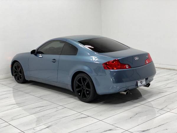 2005 Infiniti G35 Base Rwd 2dr Coupe - cars & trucks - by dealer -... for sale in Rancho Cordova, CA – photo 12