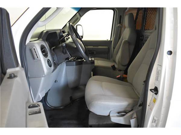 2012 Ford E350 Super Duty Cargo Van 3D - Financing For All! for sale in San Diego, CA – photo 24