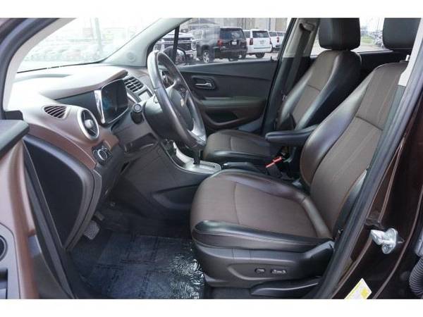 2015 Chevrolet Trax LT - wagon - cars & trucks - by dealer - vehicle... for sale in Ardmore, TX – photo 15