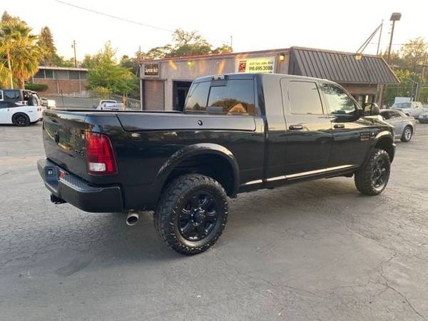 2016 Ram 2500 Laramie Mega Cab*4X4*Tow Package*Lifted*Limited* -... for sale in Fair Oaks, CA – photo 6