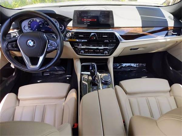 2017 BMW 5 Series 530i - sedan - - by dealer - vehicle for sale in Naples, FL – photo 14