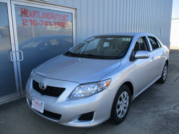 2009 Toyota Corolla LE, 1 Owner, 49k, Auto, 90 Day Warr - cars &... for sale in Medina, OH – photo 2
