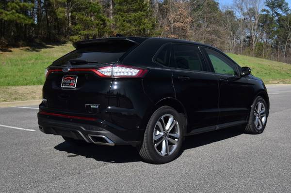 2016 *Ford* *Edge* *4dr Sport AWD* Shadow Black - cars & trucks - by... for sale in Gardendale, AL – photo 17