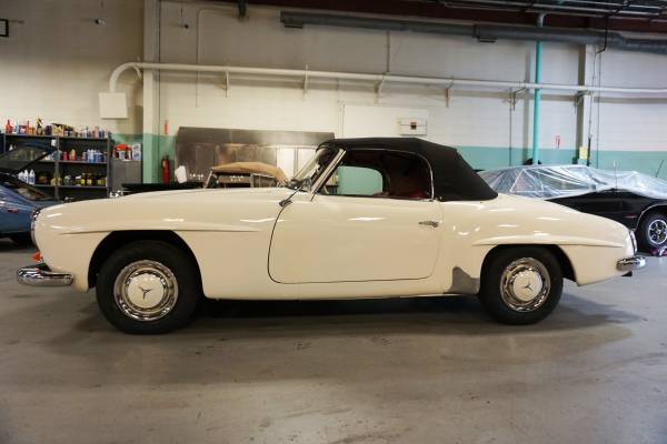 1959 Mercedes-Benz 190SL for sale in Old Saybrook, NY – photo 5