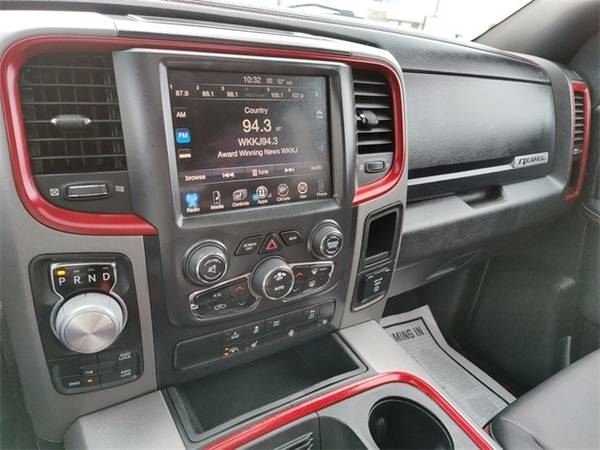 2017 Ram 1500 Rebel Chillicothe Truck Southern Ohio s Only All for sale in Chillicothe, OH – photo 22