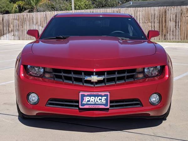 2013 Chevrolet Camaro LT SKU:D9244888 Coupe - cars & trucks - by... for sale in Corpus Christi, TX – photo 2