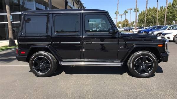 2018 Mercedes-Benz G-Class G 550 - cars & trucks - by dealer -... for sale in Fresno, CA – photo 3