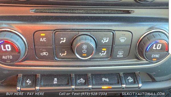 2015 Chevrolet Chevy Silverado 1500 LT Z71 4WD Navi Camera 4x4 LT 4dr for sale in Paterson, NJ – photo 17