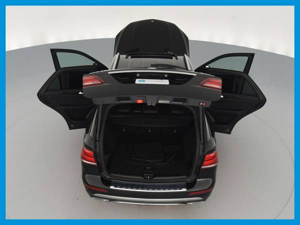2018 Mercedes-Benz GLE GLE 350 4MATIC Sport Utility 4D suv Black for sale in El Cajon, CA – photo 18