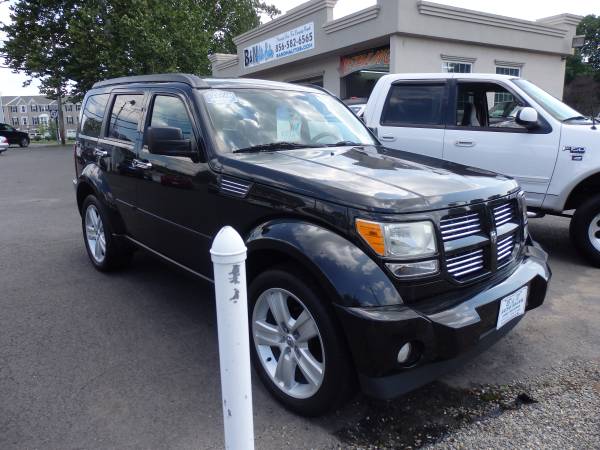 2011 Dodge Nitro Heat AWD...*Clean Carfax!!!*New Tires!!!*Moonroof!!!* for sale in Sewell, NJ – photo 3