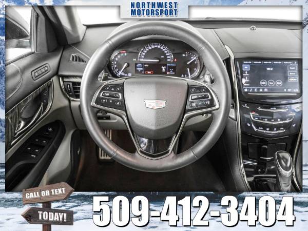 2018 *Cadillac ATS* Premium RWD - cars & trucks - by dealer -... for sale in Pasco, WA – photo 13