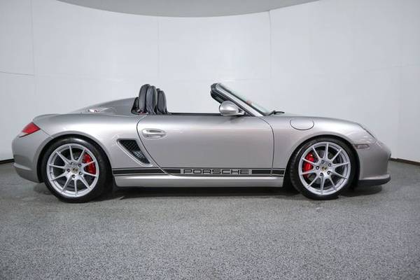 2011 Porsche Boxster, Platinum Silver Metallic - cars & trucks - by... for sale in Wall, NJ – photo 6