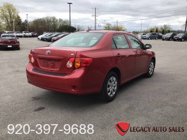 2009 TOYOTA COROLLA LE - - by dealer - vehicle for sale in Jefferson, WI – photo 5
