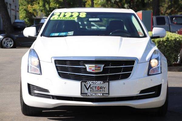 2016 Cadillac ATS for sale in Petaluma , CA – photo 2
