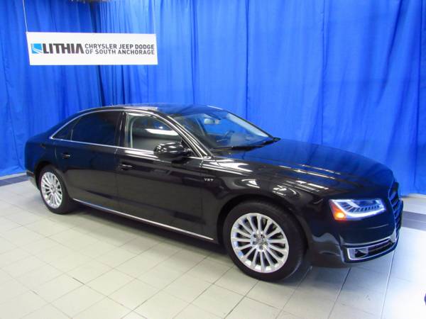 2015 Audi A8 L 4dr Sdn 4.0T for sale in Anchorage, AK – photo 3