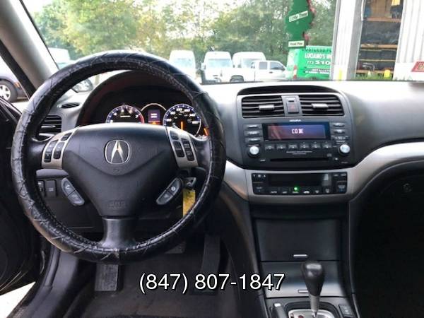 2006 Acura TSX Leather! Financing! New Brakes&Tires all around! for sale in Elgin, IL – photo 16