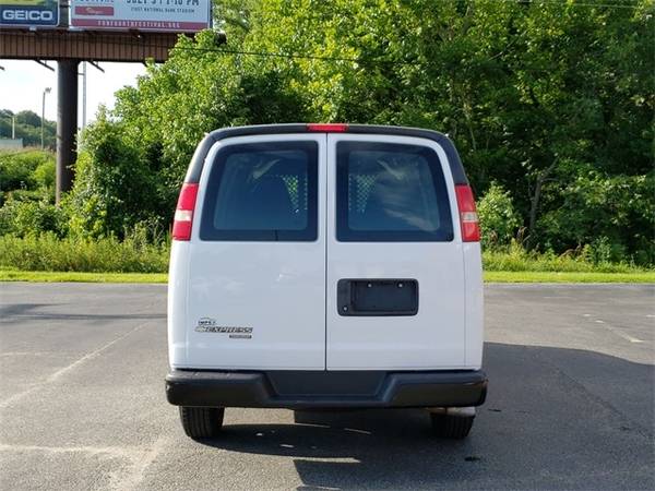2014 Chevrolet Express Cargo Van Van Chevy Work Van Express Cargo Van for sale in Greensboro, NC – photo 4