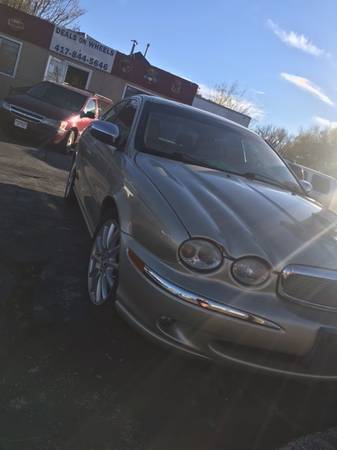 2006 Jaguar X Type - cars & trucks - by dealer - vehicle automotive... for sale in Springfield, MO – photo 2