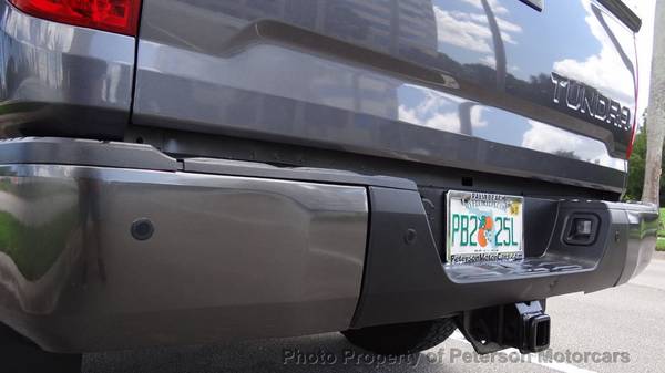 2014 *Toyota* *Tundra* *TUNDRA CREWMAX PLATNUM* Magn for sale in West Palm Beach, FL – photo 20
