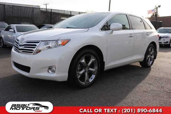 Check Out This Spotless 2011 Toyota Venza with only 62, 667 Mi-North for sale in East Rutherford, NJ – photo 4