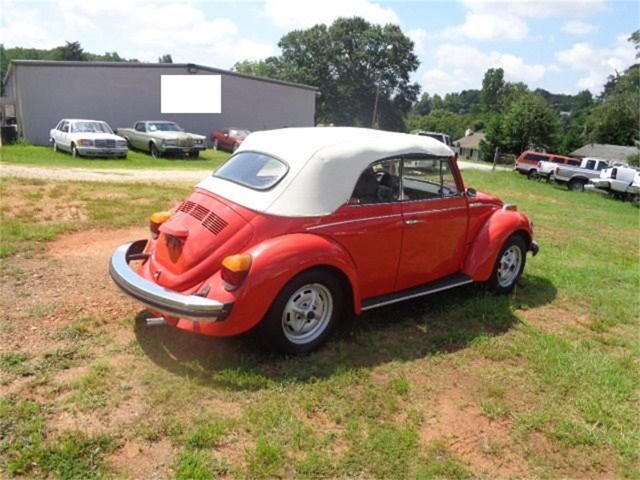 1979 Volkswagen Beetle for sale in Greensboro, NC – photo 5