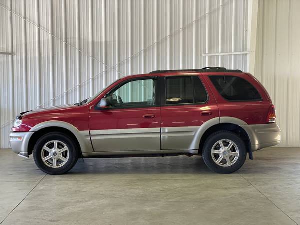 2002 Oldsmobile Bravada AWD - 221k Miles - Leather Heated Seats! -... for sale in La Crescent, WI – photo 3