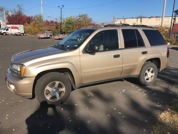 2006 Chevy 4x4 Trailblazer Still being used everyday . - cars &... for sale in Bridgeport, NY – photo 4