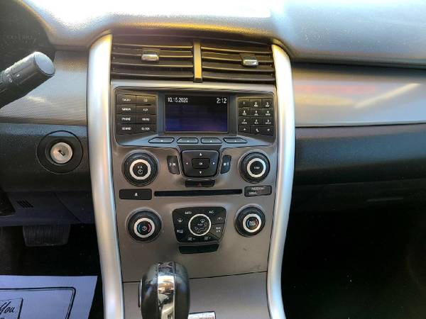 !!!!!!!! 2013 FORD EDGE!!!!! AWD SUPER NICE MENTION AD FOR SALE... for sale in Lewiston, ME – photo 18