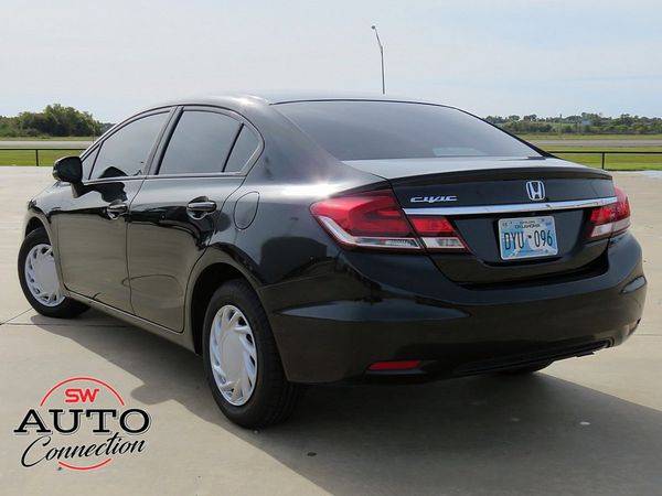 2013 Honda Civic LX - Seth Wadley Auto Connection for sale in Pauls Valley, OK – photo 6