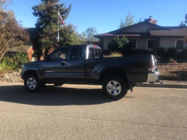 2012 Tacoma Prerunner Acss Cab for sale in Redding, CA – photo 2