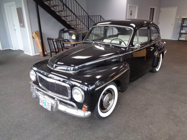 1963 VOLVO PV544 SPORT - cars & trucks - by dealer - vehicle... for sale in Salem, OR – photo 2