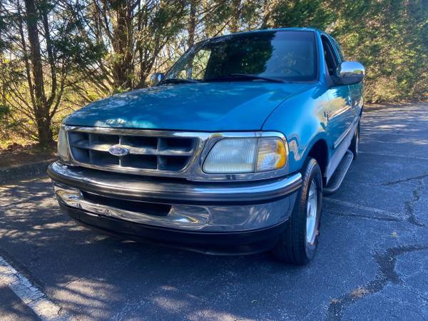1998 Ford F-150 - cars & trucks - by dealer - vehicle automotive sale for sale in Lenoir, NC – photo 2