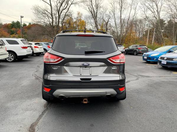 2015 Ford Escape SE 4WD -CALL/TEXT TODAY! - cars & trucks - by... for sale in Salem, NH – photo 6