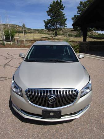 2015 Buick LaCrosse 4dr Sdn Base FWD - cars & trucks - by dealer -... for sale in Pueblo, CO – photo 3