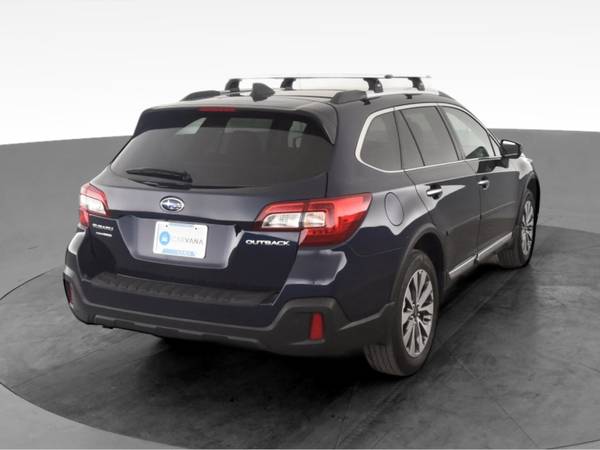 2018 Subaru Outback 2.5i Touring Wagon 4D wagon Blue - FINANCE... for sale in Chicago, IL – photo 10