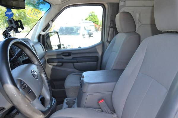 2012 Nissan NV S 3500 3dr High Roof Cargo Van for sale in Citrus Heights, CA – photo 14