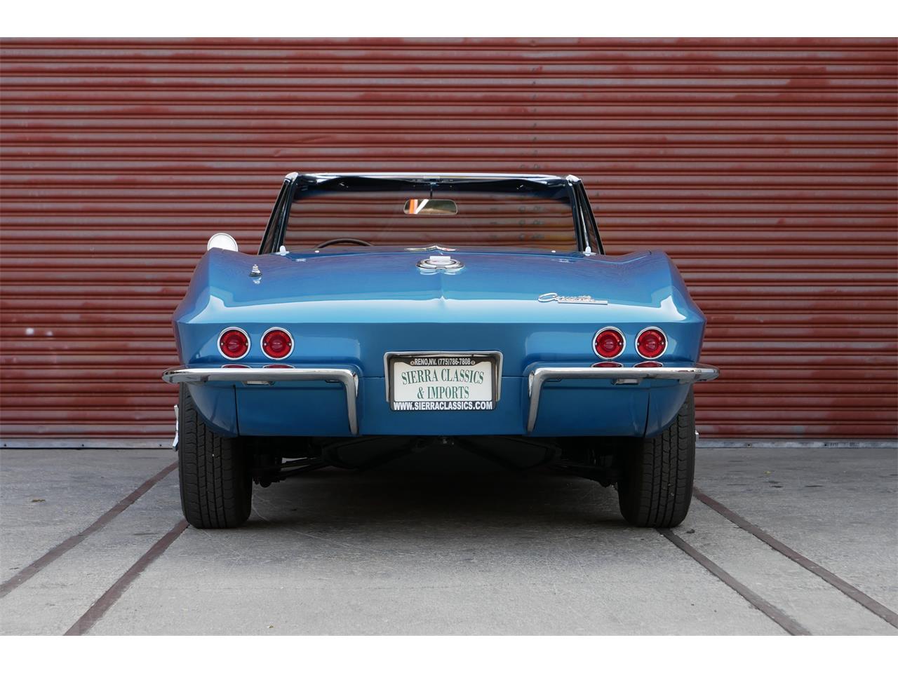 1965 Chevrolet Corvette Stingray for sale in Reno, NV – photo 6