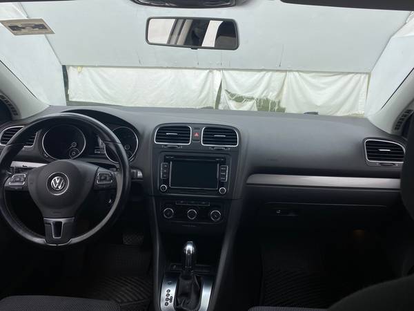 2013 VW Volkswagen Golf TDI Hatchback 4D hatchback White - FINANCE -... for sale in Arlington, District Of Columbia – photo 21