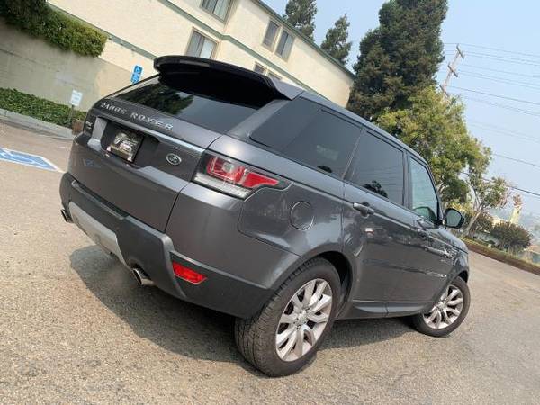 2015 Land Rover Range Rover Sport HSE ~ L@@K ~ Best Buy ~ 67K Miles... for sale in San Leandro, CA – photo 15