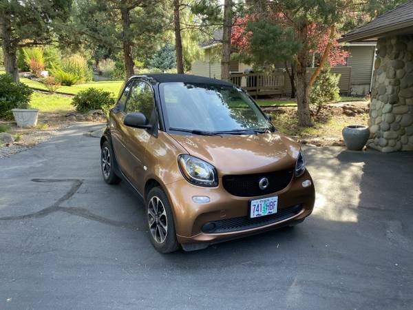 Smart ForTwo Passion for sale in Tualatin, OR – photo 3