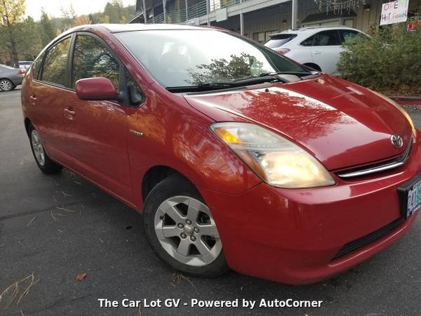2007 Toyota Prius Touring - cars & trucks - by dealer - vehicle... for sale in Grass Valley, CA – photo 3