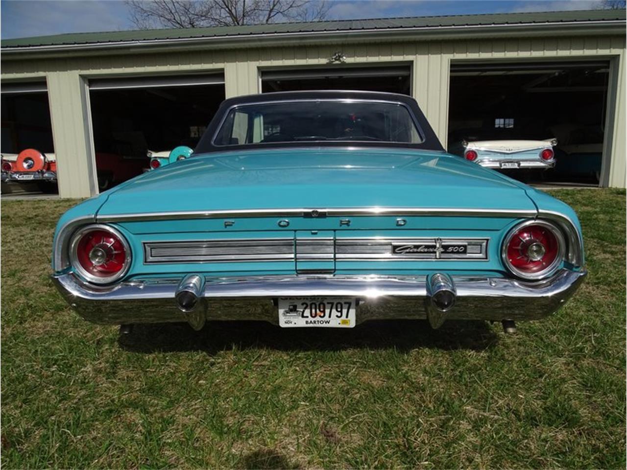 1964 Ford Galaxie for sale in Greensboro, NC – photo 9