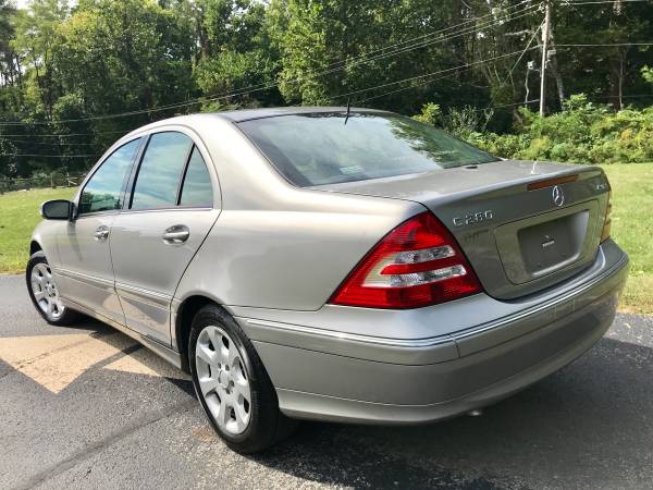 2006 Mercedes Benz C280 AWD for sale in Greenwood, IN – photo 9