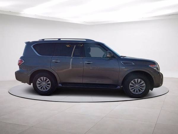 2019 Nissan Armada SV - - by dealer - vehicle for sale in Wilmington, NC – photo 9