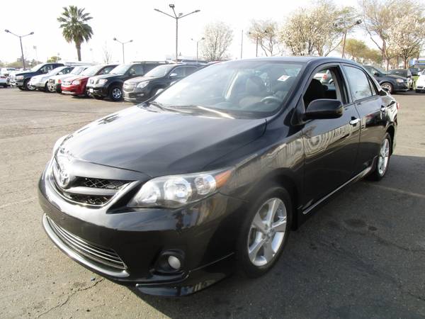 2012 Toyota Corolla - SUNROOF - RELIABLE CAR - RECENTLY SMOGGED -... for sale in Sacramento , CA – photo 2
