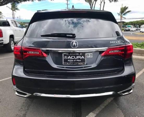 2019 Acura MDX w/Tech 4dr SUV w/Technology Package ONLINE PURCHASE!... for sale in Kahului, HI – photo 7