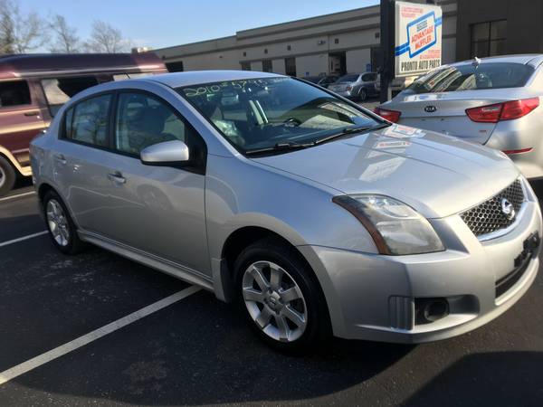 2010 Nissan Sentra - - by dealer - vehicle automotive for sale in Cranston, RI – photo 4