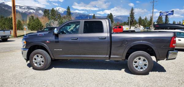 2021 Ram Pickup 2500 Laramie Crew Cab 4X4 Sold - - by for sale in Stevensville, MT – photo 8