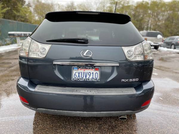 2008 Lexus RX350 AWD 🌴California Vehicle🌴 - cars & trucks - by... for sale in Lakeland, MN – photo 7