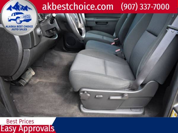 2012 GMC SIERRA 1500 SLE - cars & trucks - by dealer - vehicle... for sale in Anchorage, AK – photo 9